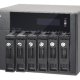 QNAP TVS-671-I5-8G NAS CHASSIS DESKTOP 6 BAY HDD S 5