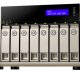 QNAP TVS-863-8G NAS CHASSIS DESKTOP 8 BAY HDD SATA 5