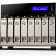 QNAP TVS-863-8G NAS CHASSIS DESKTOP 8 BAY HDD SATA 6