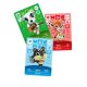 Nintendo Animal Crossing Cards - Series 2 accessorio per videogioco Kit di carte 3