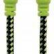 Manhattan 352840 cavo audio 1 m 3.5mm Nero, Verde 3