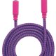 Manhattan 352826 cavo audio 1 m 3.5mm Rosa, Viola 6