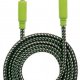 Manhattan 352857 cavo audio 1,8 m 3.5mm Nero, Verde 4