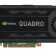 PNY NVIDIA QUADRO K4000 SCHEDA GRAFICA NVIDIA QUADRO 4000 3GB GDDR5 INTERFACCIA PCI EXPRESS 2.0 CON VENTOLA 3