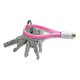 Celly USBMMICROP cavo USB 1 m USB A Micro-USB B Rosa 3