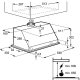 AEG 570DM RVS Semintegrato (semincassato) Argento 440 m³/h 4