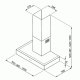 Smeg KAP900X cappa aspirante Cappa aspirante a parete Acciaio inox 450 m³/h 3