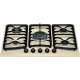 Whirlpool AKM 394/JA Colore gelsomino Da incasso Gas 5 Fornello(i) 3