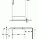 Bosch KSW38940 cantina vino Libera installazione 197 bottiglia/bottiglie 3