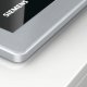 Siemens EC745RB90E piano cottura Nero, Acciaio inox Da incasso Gas 5 Fornello(i) 4