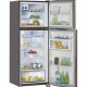 Whirlpool WTS 4445 A+ NFX frigorifero con congelatore Libera installazione 439 L Acciaio inossidabile 3