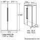 Bosch KAN62V40 frigorifero side-by-side Libera installazione 604 L Acciaio inox 6