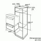 Siemens HW290562 cassetti e armadi riscaldati 810 W Nero 3