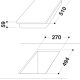 Indesit Piano cottura a gas DP 2GS (IX) - DP 2GS (IX) 4