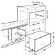 Smeg SE995XT-7 forno 77 L Argento, Acciaio inox 3