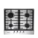 Samsung GN642FFXD piano cottura Acciaio inox Da incasso Gas 4 Fornello(i) 4