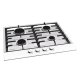 Samsung GN642FFXD piano cottura Acciaio inox Da incasso Gas 4 Fornello(i) 6