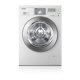 Samsung WF0804Y8E lavatrice Caricamento frontale 8 kg 1400 Giri/min Cromo, Acciaio inossidabile 4