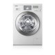 Samsung WF0804Y8E lavatrice Caricamento frontale 8 kg 1400 Giri/min Cromo, Acciaio inox 4