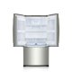 Samsung RF62UBPN frigorifero side-by-side Libera installazione 443 L Acciaio inox 3