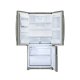Samsung RF67VBPN frigorifero side-by-side Libera installazione Platino, Acciaio inox 3