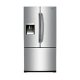 Samsung RF67VBPN frigorifero side-by-side Libera installazione Platino, Acciaio inox 6