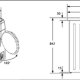 Siemens WT46W561IT asciugatrice Libera installazione Caricamento frontale 7 kg A+++ Bianco 3