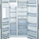Bosch KAD62S21 frigorifero side-by-side Libera installazione 528 L Acciaio inox 3