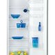 Beko SSE 26026 S frigorifero Libera installazione 256 L Argento 3