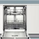 Siemens SN64E005EU lavastoviglie A scomparsa totale 13 coperti 4