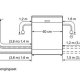 Siemens SN64E005EU lavastoviglie A scomparsa totale 13 coperti 8