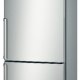 Bosch KGE39AL40 frigorifero con congelatore Libera installazione 339 L Acciaio inox 3