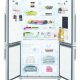 Beko GNE 134620 X frigorifero side-by-side Libera installazione 584 L Argento 4