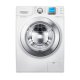 Samsung WF1124ZAC lavatrice Caricamento frontale 12 kg 1400 Giri/min Cromo, Bianco 4