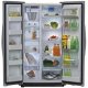 Whirlpool WSF 5511 A+NX frigorifero side-by-side Libera installazione 542 L Acciaio inox 3