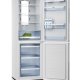 Haier CFE633CW frigorifero con congelatore Libera installazione 310 L Bianco 5