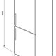 Smeg FC336XPNF frigorifero con congelatore Libera installazione 318 L Acciaio inox 3