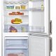 Beko CS 234020 S frigorifero con congelatore Libera installazione Argento 3
