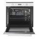 Whirlpool AKZM 756 WH forno 67 L 2600 W Bianco 4