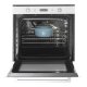 Whirlpool AKZM 756 WH forno 67 L 2600 W Bianco 5
