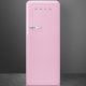 Smeg FAB28RRO1 Anni '50 Rosa Monoporta 5