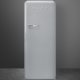 Smeg FAB28RX1 Anni '50 Grigio Metallizzato Monoporta 5