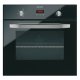 Indesit IFG 63 K.A (BK) forno 2250 W Nero 3