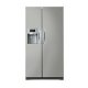 Samsung RSH7UNPN frigorifero side-by-side Libera installazione Platino, Acciaio inox 5