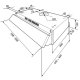 Smeg KSEIR62 cappa aspirante Incassato 160 m³/h 3