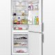 Beko CN 232220 X frigorifero con congelatore Libera installazione 287 L Acciaio inossidabile 3