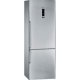 Siemens KG49NAI22 frigorifero con congelatore Libera installazione 399 L Acciaio inossidabile 3