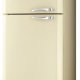 Smeg FAB50PS frigorifero con congelatore Libera installazione 469 L Crema 3