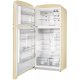 Smeg FAB50PS frigorifero con congelatore Libera installazione 469 L Crema 5