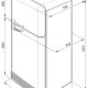 Smeg FAB50X frigorifero con congelatore Libera installazione 469 L Argento 4